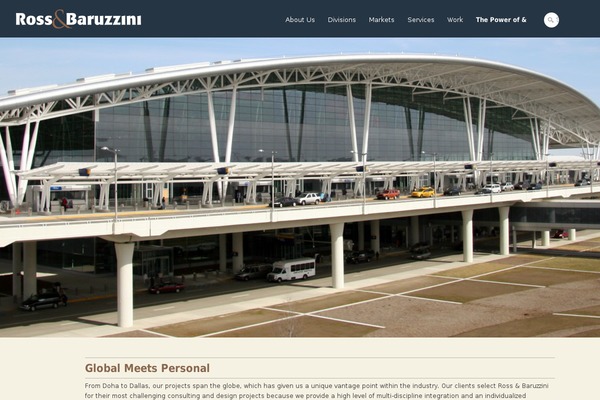Progreen theme site design template sample