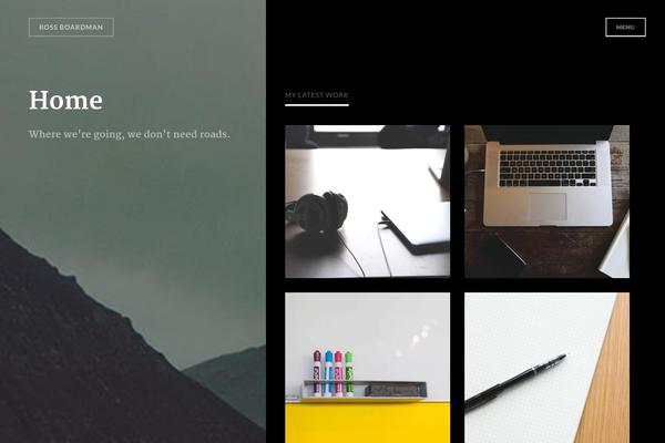 rossboardman.com site used Icelock