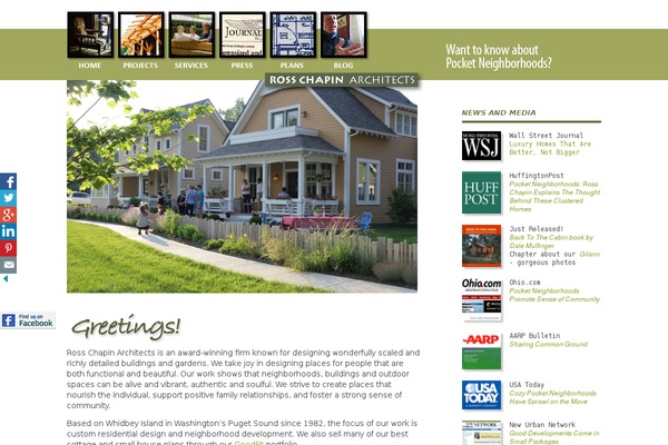 Site using Nextgen-gallery-plus plugin