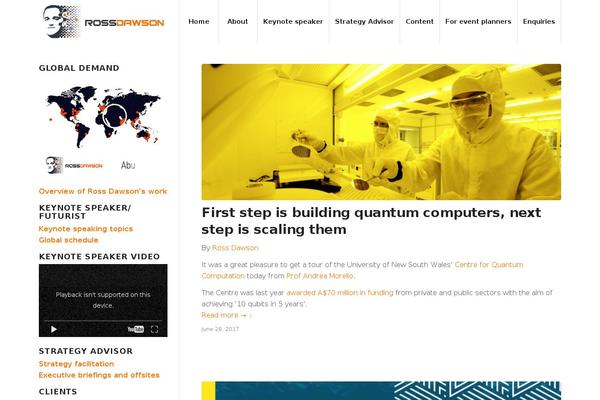 Site using Disqus Comment System plugin