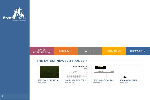 Site using Draw-attention plugin
