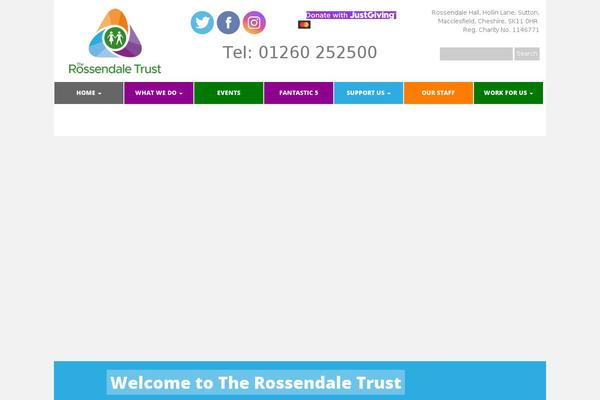Site using Ajax Pagination and Infinite Scroll plugin
