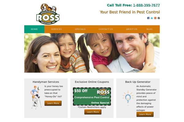 Thesis theme site design template sample