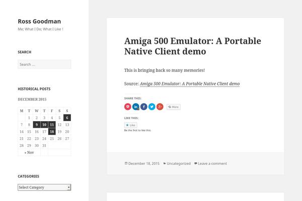 Site using AuthorSure plugin
