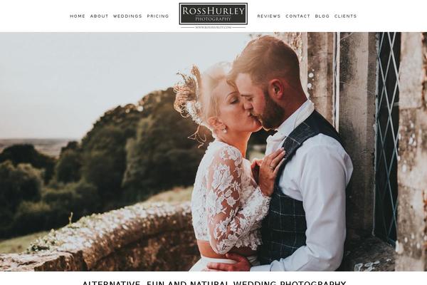 ProPhoto 6 theme site design template sample
