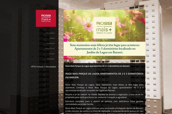 marvin theme websites examples