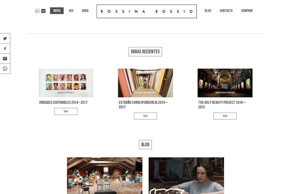 Site using qTranslate plugin