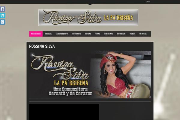 rossinasilva.com site used Rs