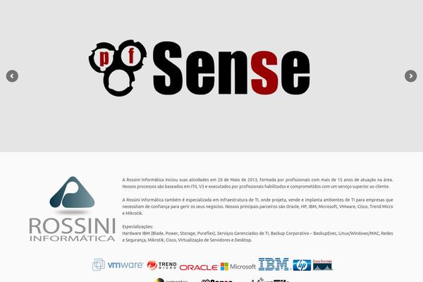Site using Rocket-lazy-load plugin