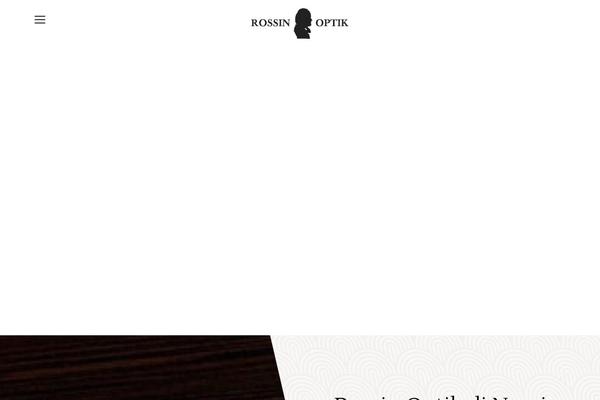 Smarteye theme site design template sample