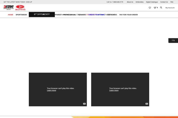 Site using YITH WooCommerce Quick View plugin