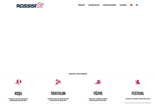 rossist.com site used Freestyle