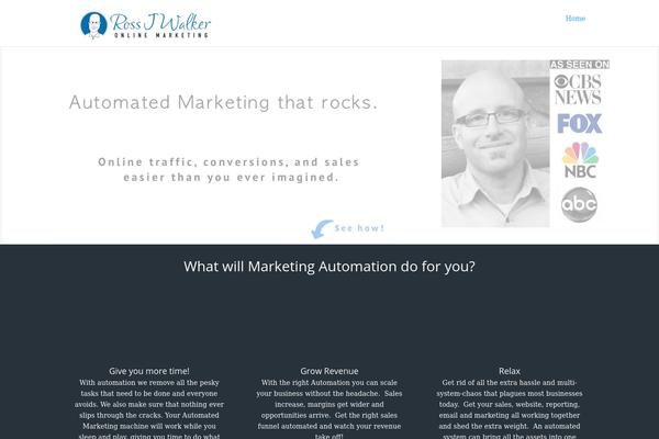 Site using FusionForms by codeBOX plugin