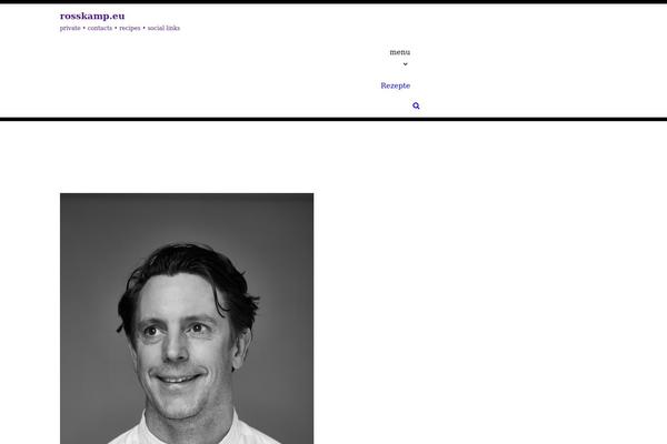 Site using Instagram plugin