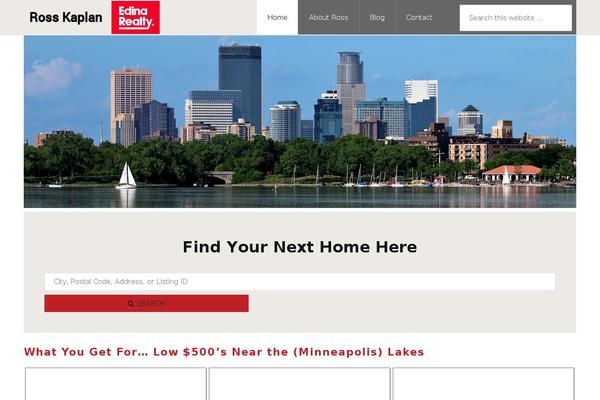 Site using Collapsible Archive Widget plugin
