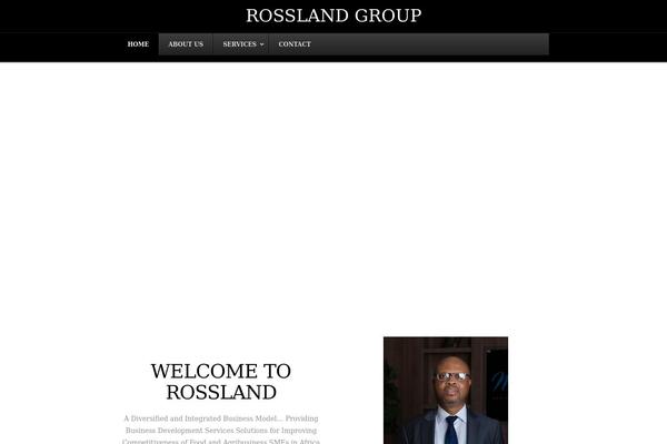 Site using The-grid plugin