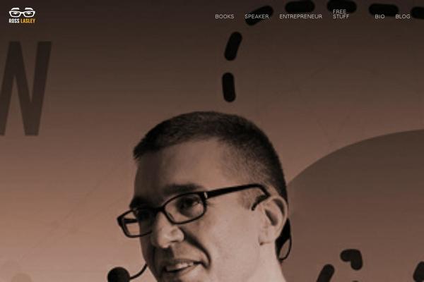 A8c theme site design template sample
