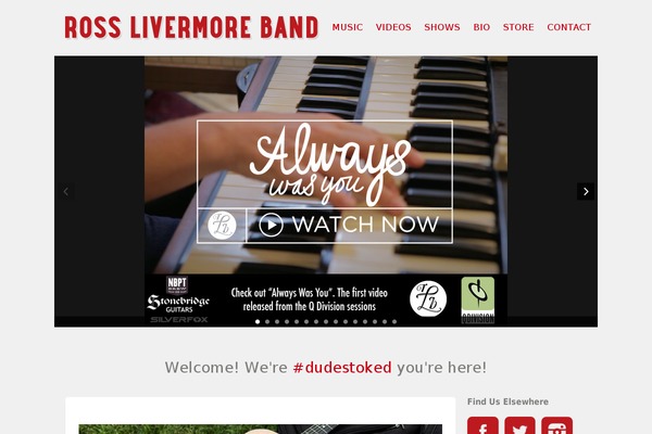 Clean theme site design template sample
