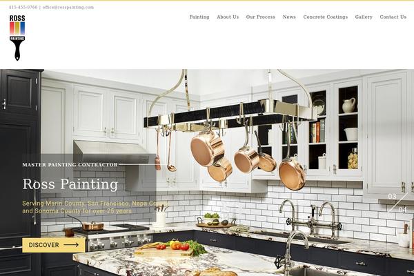 Site using Google Analytics Dashboard for WP plugin