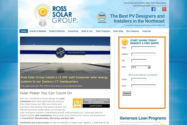 gConverter theme site design template sample