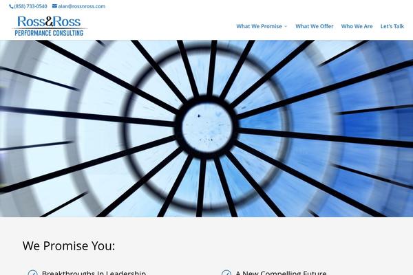 Site using WP Boxer plugin