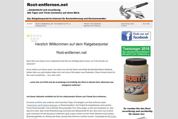 Site using wpLike2Get plugin