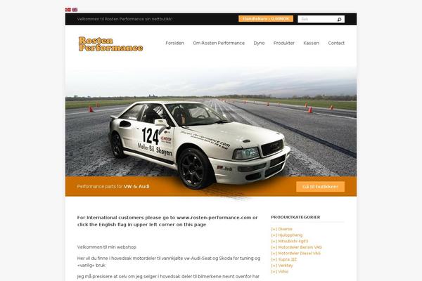 rosten-performance.no site used Primashop-wpec