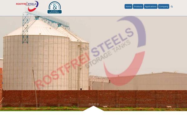 AccessPress Staple theme site design template sample