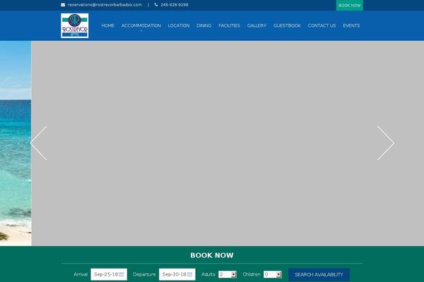 rostrevorbarbados.com site used Rostrevorbarbados-parent