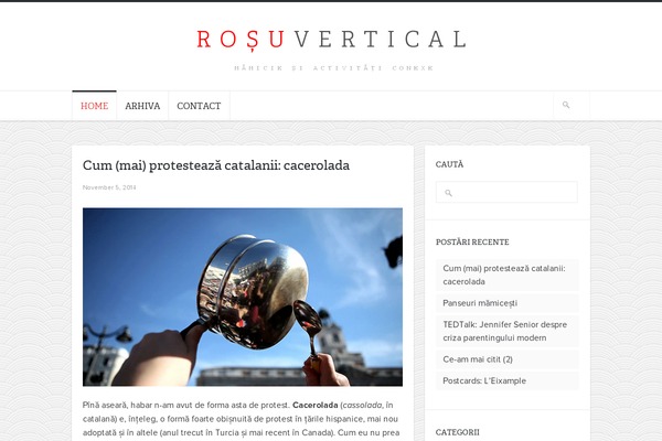 rosuvertical.com site used Hoarder