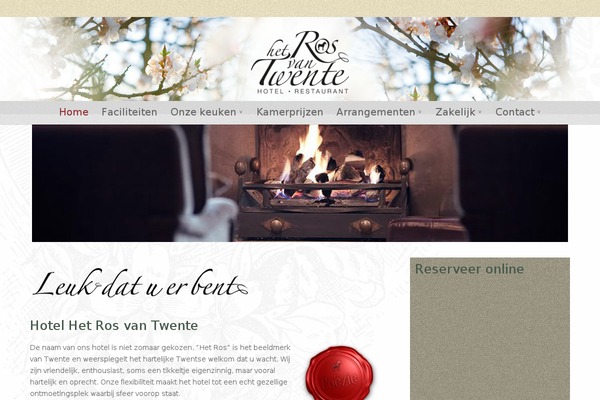 Divi theme site design template sample