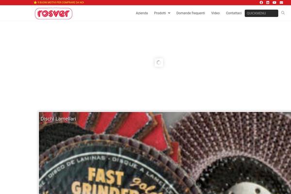 Site using Otter-blocks plugin