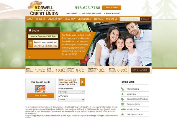 Site using Royalslider plugin