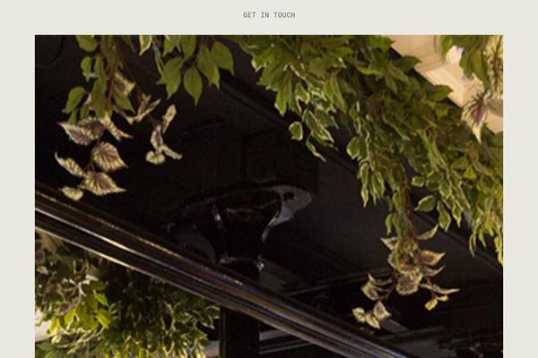 rosylee.com site used Ahoy