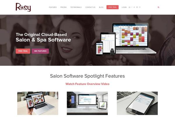 Genesis-child theme site design template sample