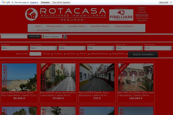rotacasa.com site used Laguna