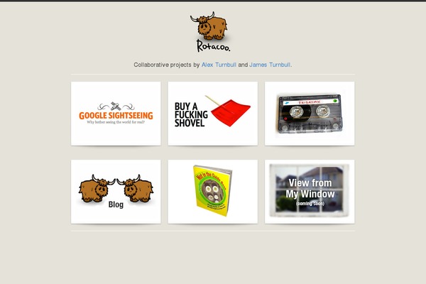 Simpla theme site design template sample