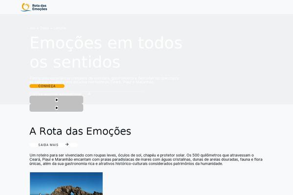 Site using FooBox Image Lightbox plugin