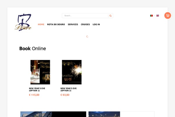 Altair theme site design template sample