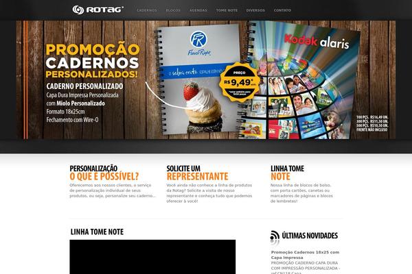 Site using Easy FTP Upload plugin