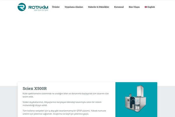 Site using SiteOrigin Widgets by CodeLights plugin