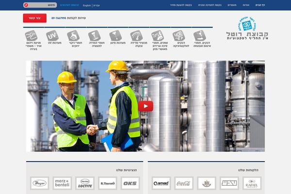 Site using Wpcf7-redirect plugin