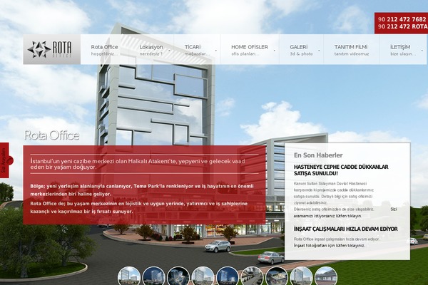 Site using Image Gallery Reloaded plugin