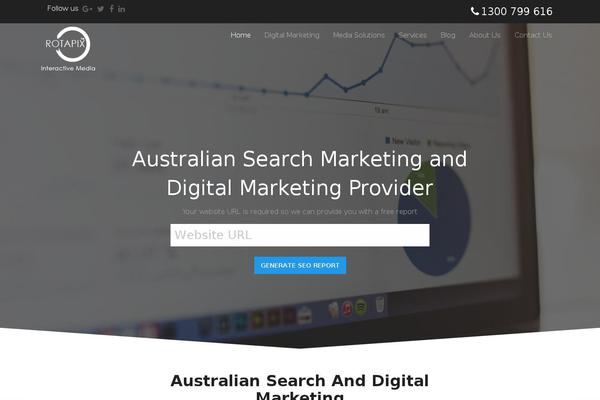 rotapix.com site used Rotapix-rotapix