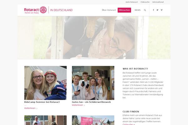 Site using Revslider-lottie-addon plugin