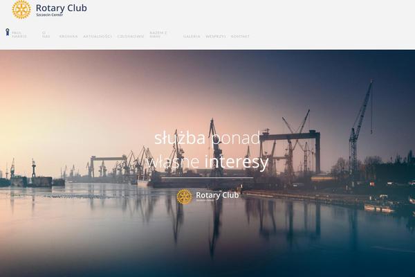 Site using Aspexi Facebook Like Box plugin