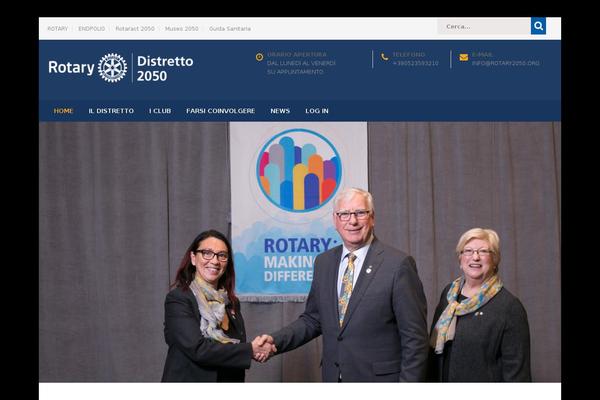 rotary2050.org site used Skt-movers-packers-pro