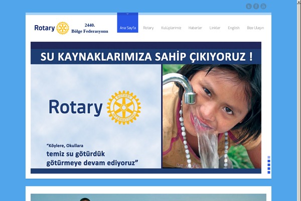 Site using AutoGrid plugin