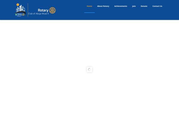 Lincoln theme site design template sample