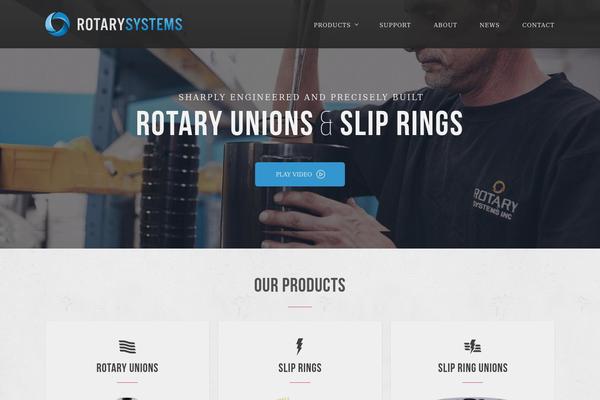 rotarysystems-sr.com site used Rotary-systems